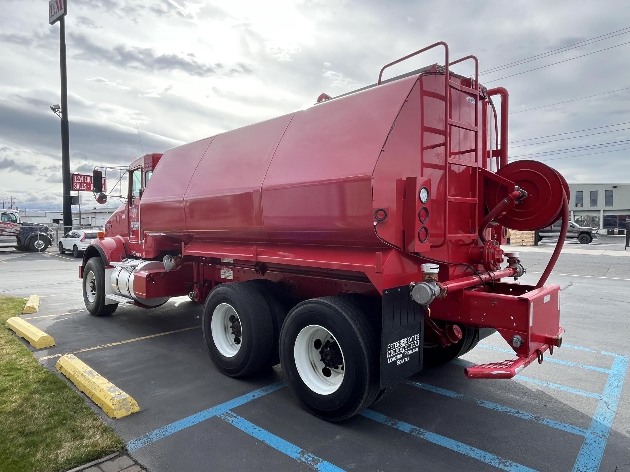 2019 KENWORTH T800 - image 5 of 6