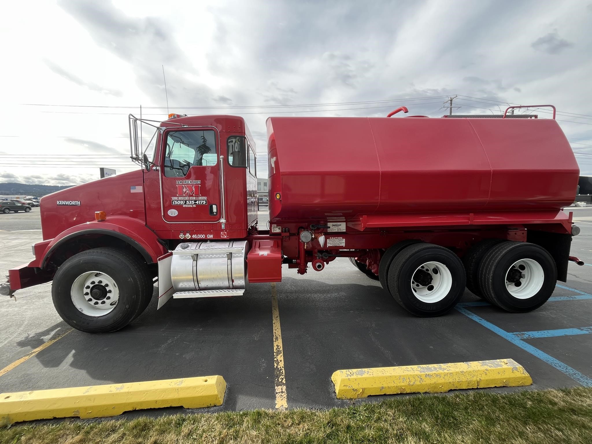 2019 KENWORTH T800 - image 6 of 6
