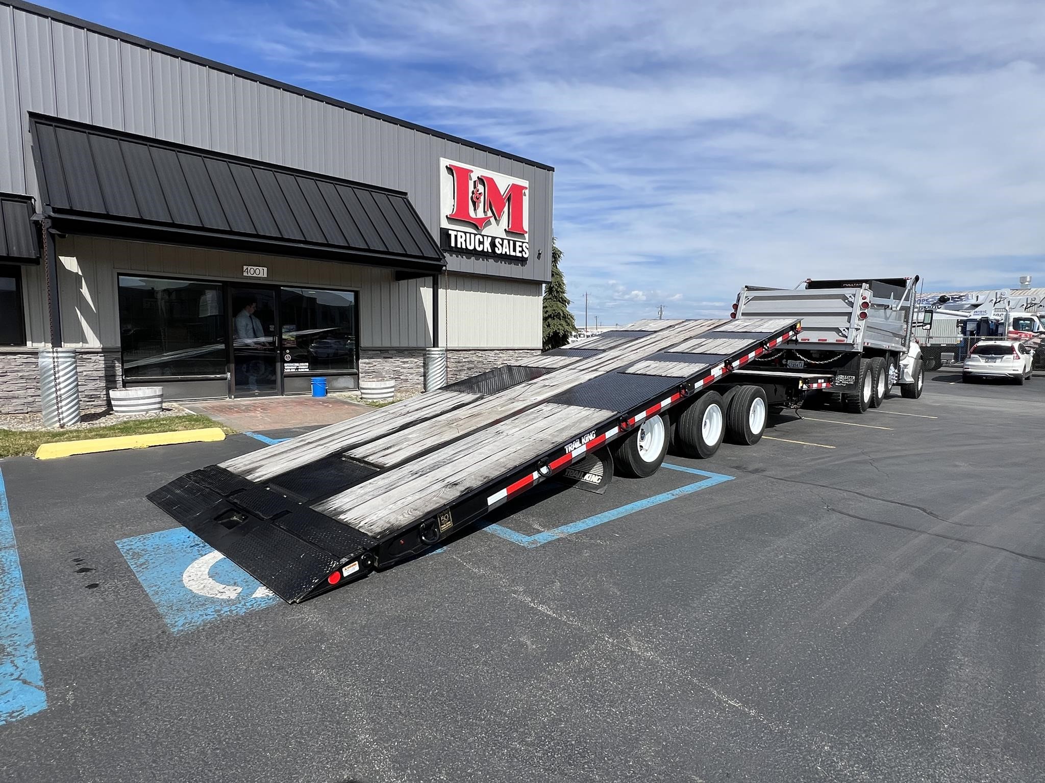 2024 TRAIL KING TKT50LP - image 3 of 6