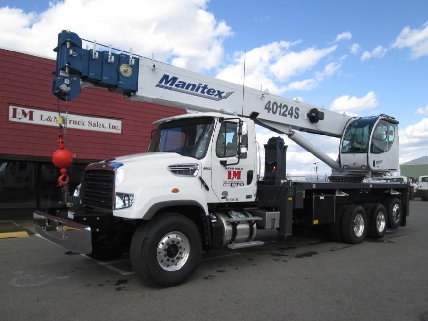 2014 MANITEX 40124S - image 1 of 3