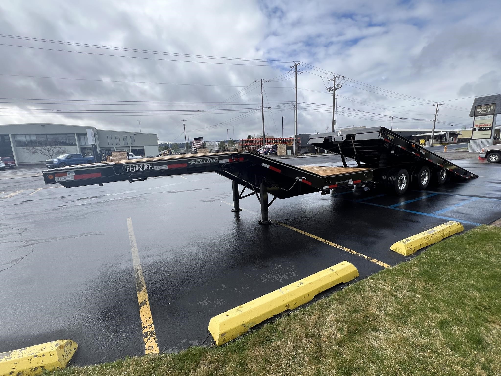 2026 FELLING FT-70-3 RGT-L - image 6 of 6