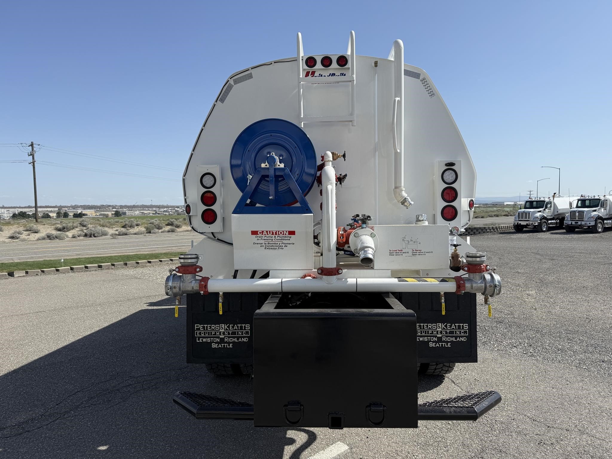 2025 PETERBILT 548 - image 6 of 6