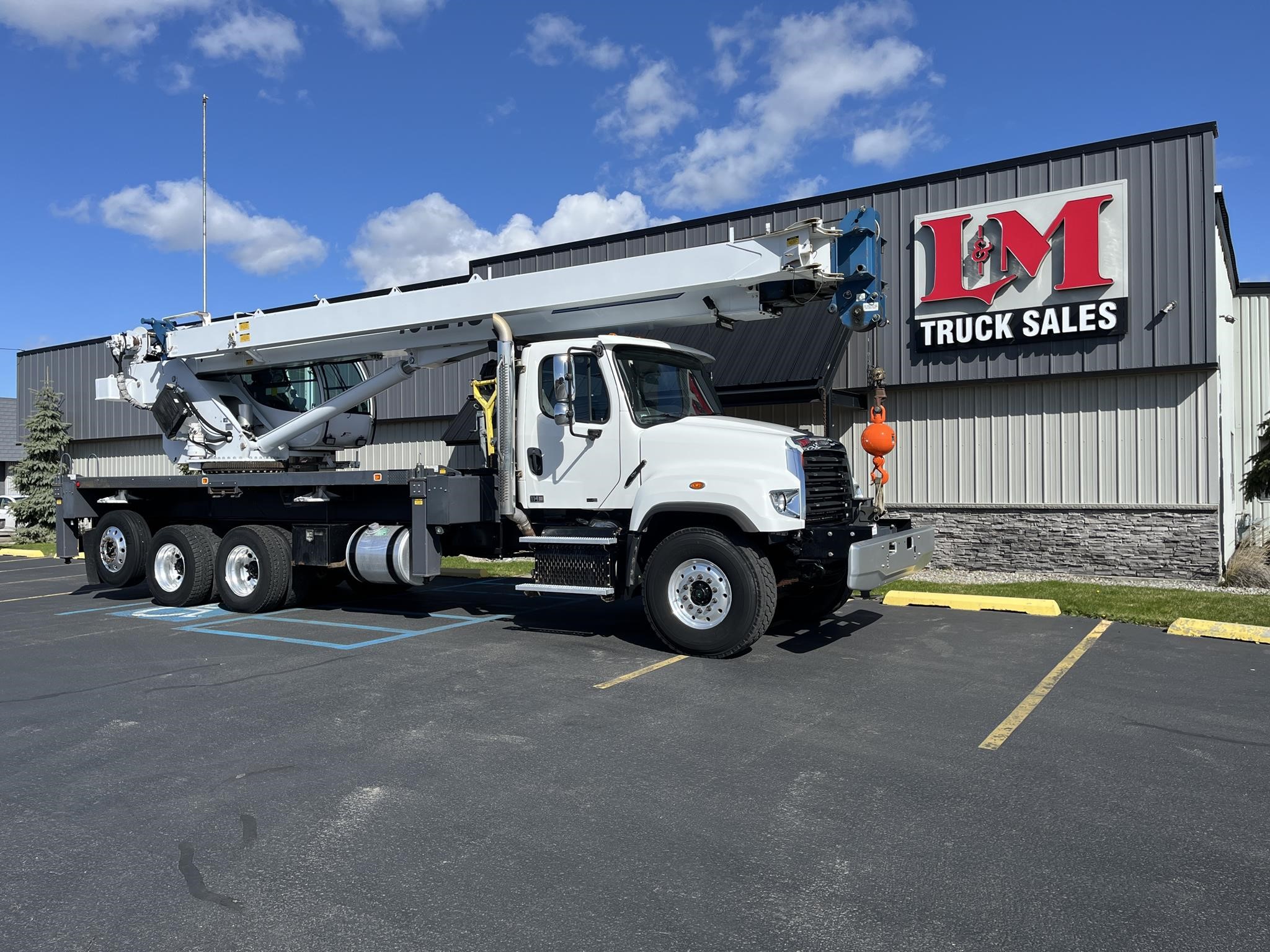 2014 MANITEX 40124S - image 2 of 6