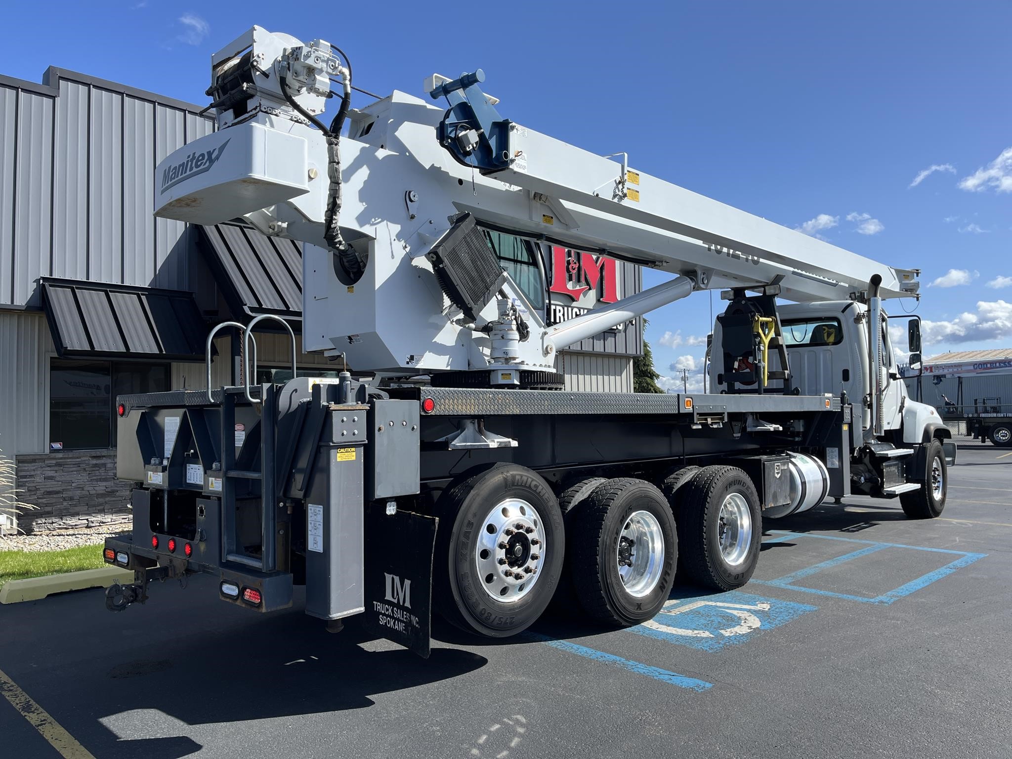 2014 MANITEX 40124S - image 4 of 6
