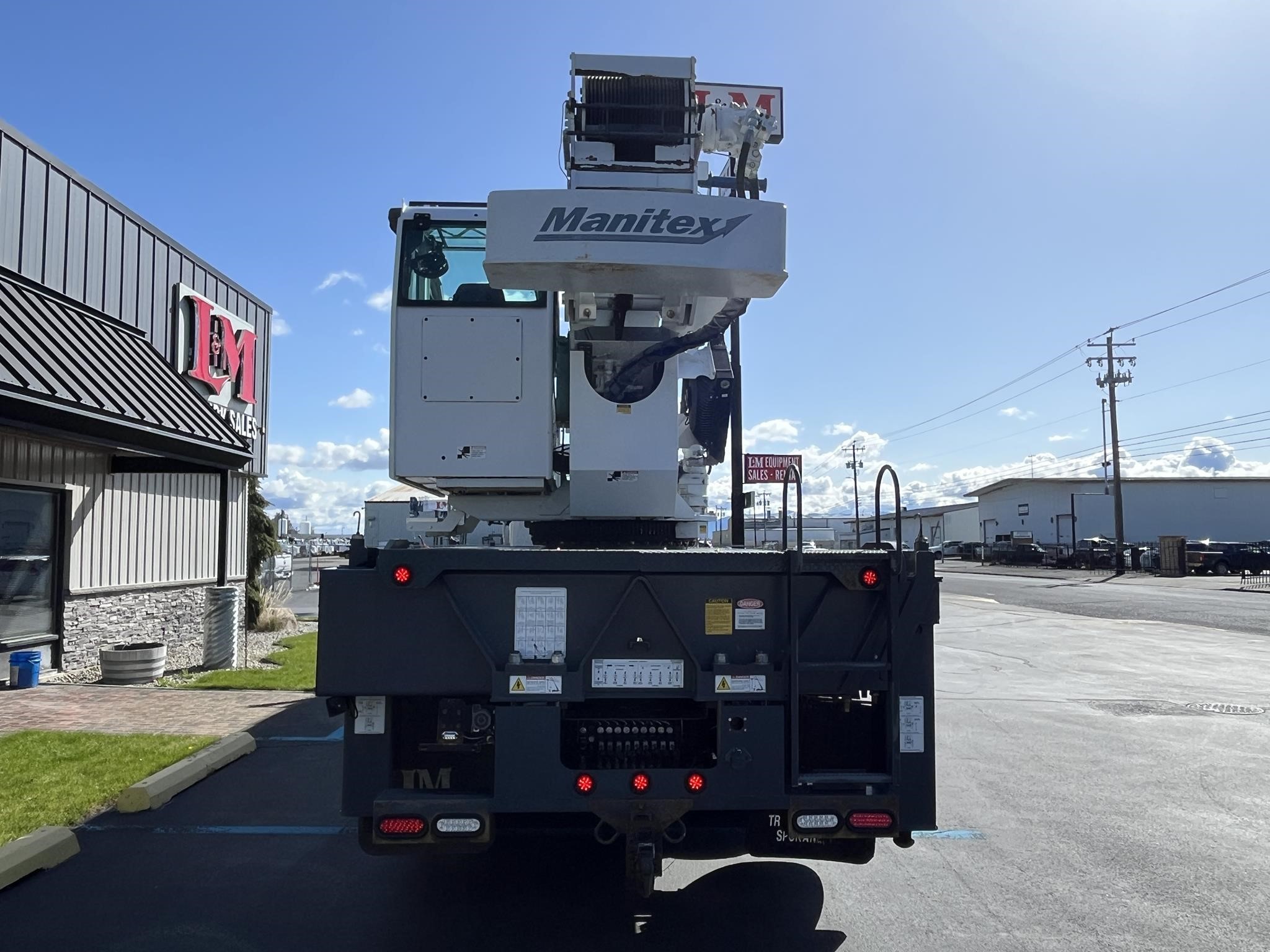 2014 MANITEX 40124S - image 5 of 6