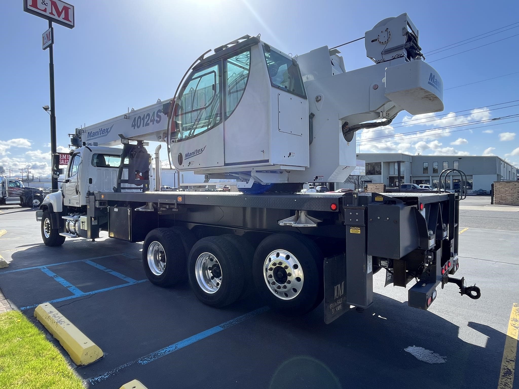 2014 MANITEX 40124S - image 6 of 6