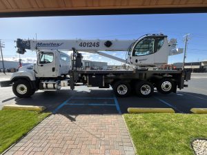 2014 MANITEX 40124S 9050244161