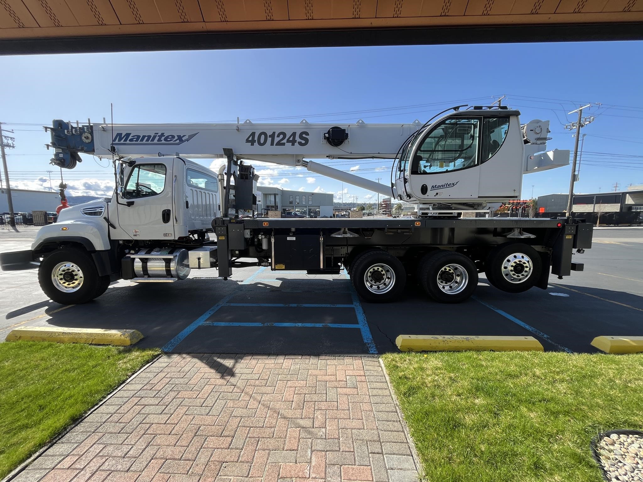 2014 MANITEX 40124S - image 1 of 6