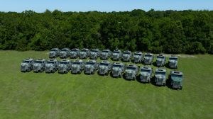 2009 OSHKOSH M1070 9052484544