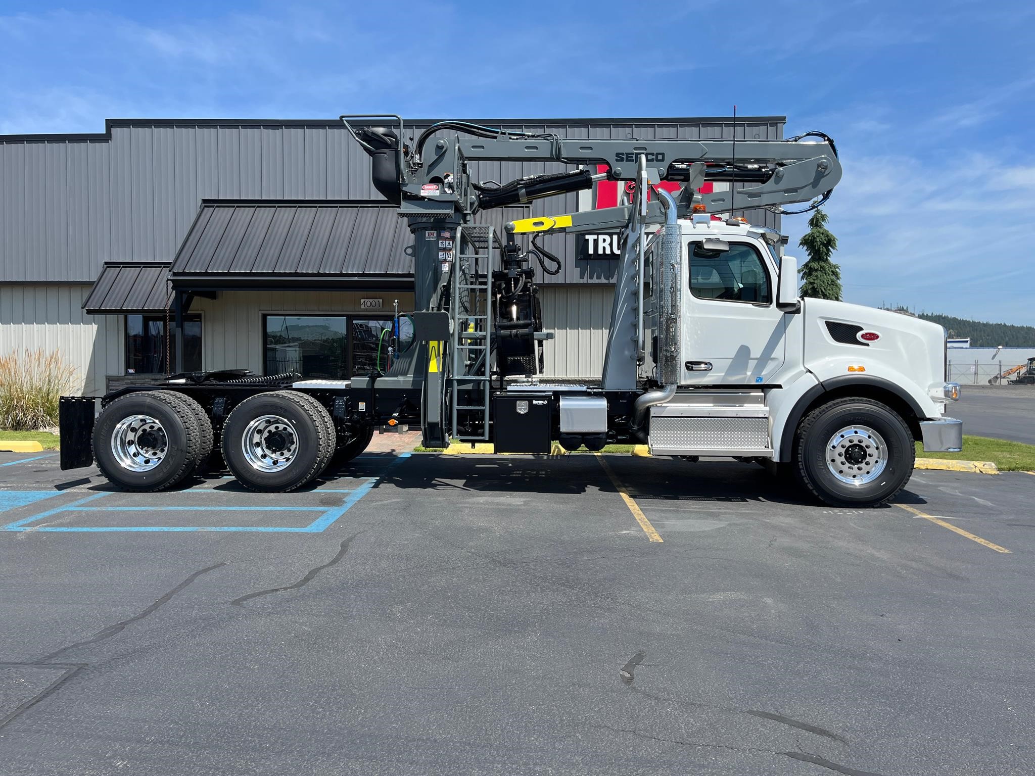 2025 SERCO 160PH - image 2 of 6