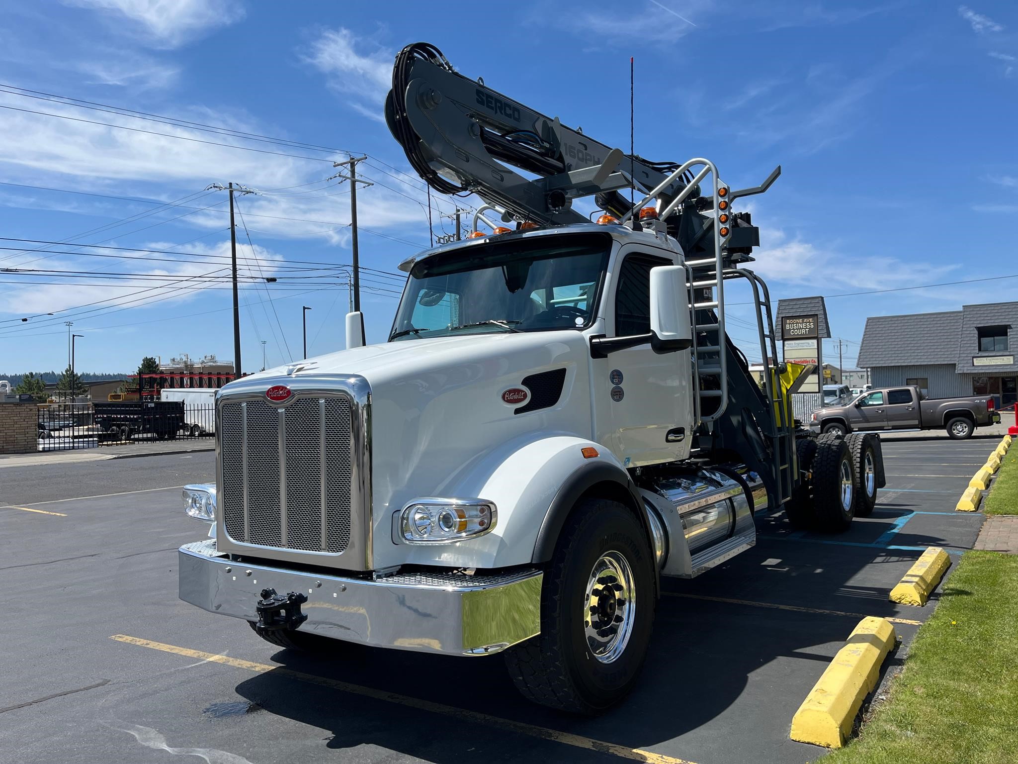 2025 SERCO 160PH - image 6 of 6
