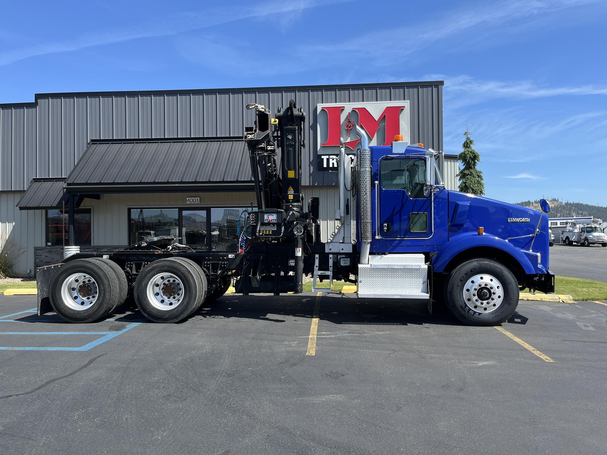 2013 HIAB XS322EP-3 HIPRO - image 2 of 6