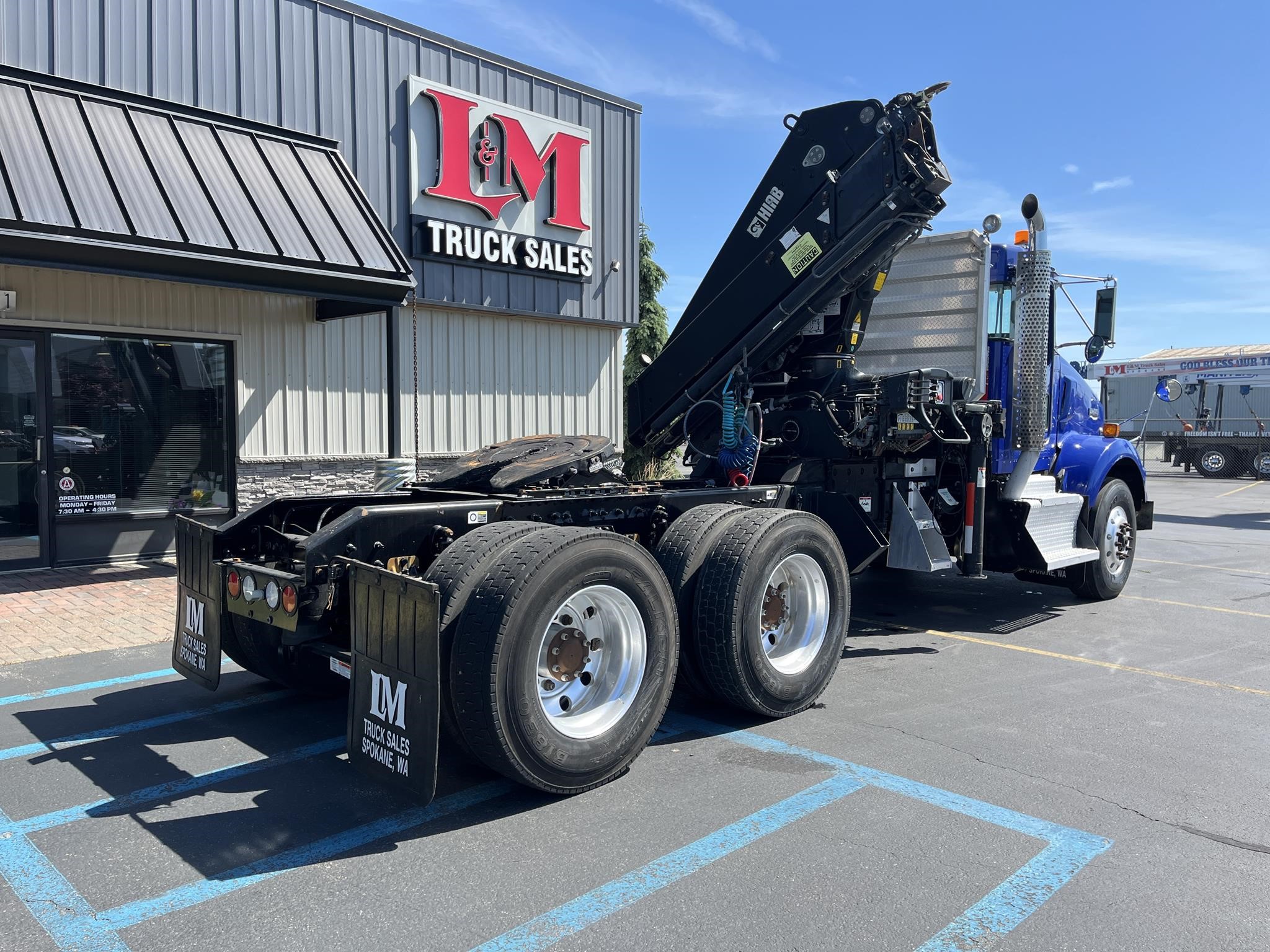 2013 HIAB XS322EP-3 HIPRO - image 3 of 6