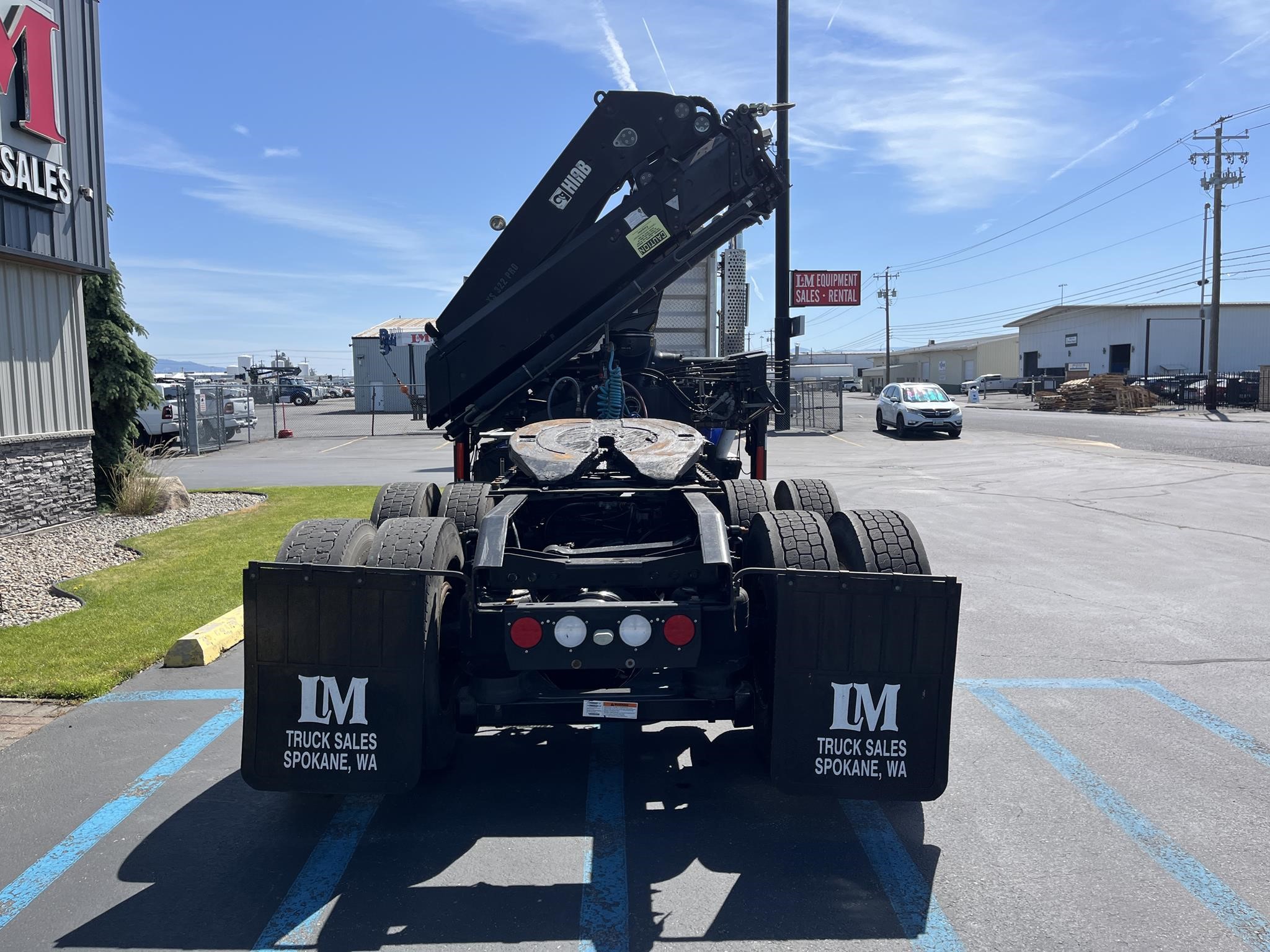 2013 HIAB XS322EP-3 HIPRO - image 4 of 6