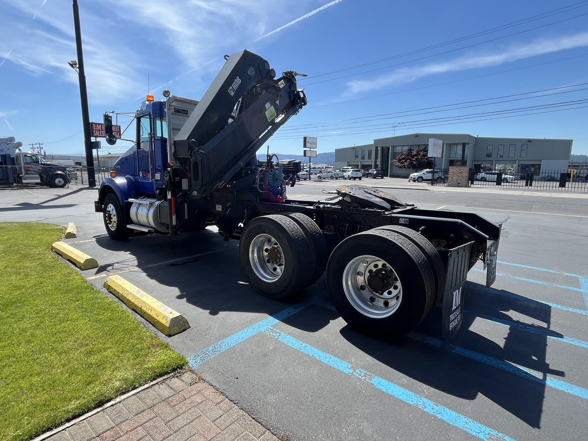 2013 HIAB XS322EP-3 HIPRO - image 5 of 6