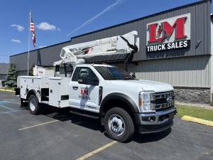 2025 TEREX LT40 9075881634