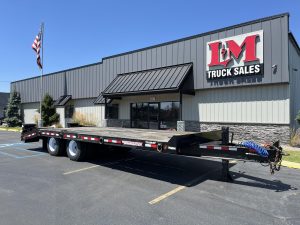 2018 TOWMASTER T-40LP 9076230456