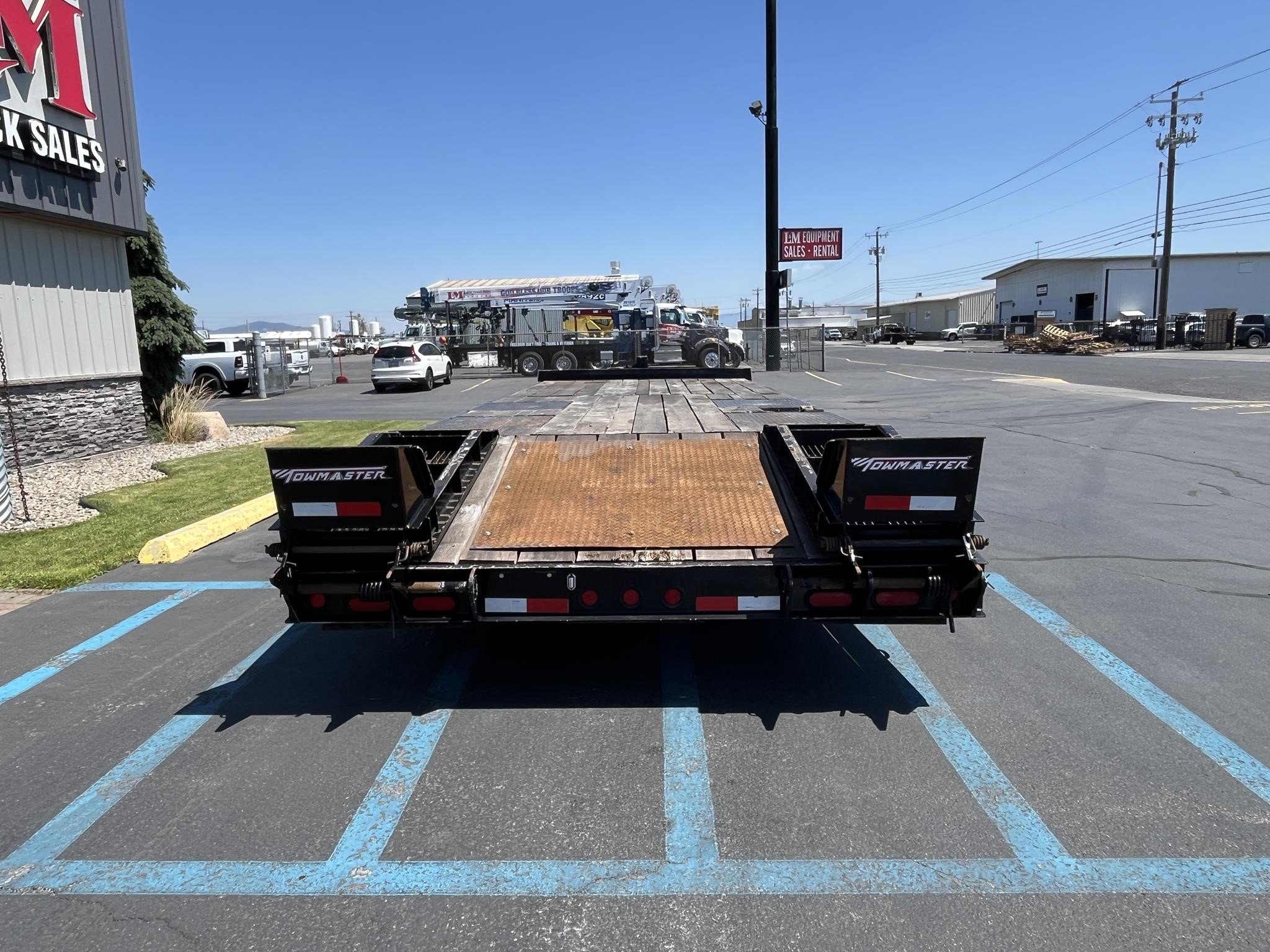 2018 TOWMASTER T-40LP - image 4 of 6