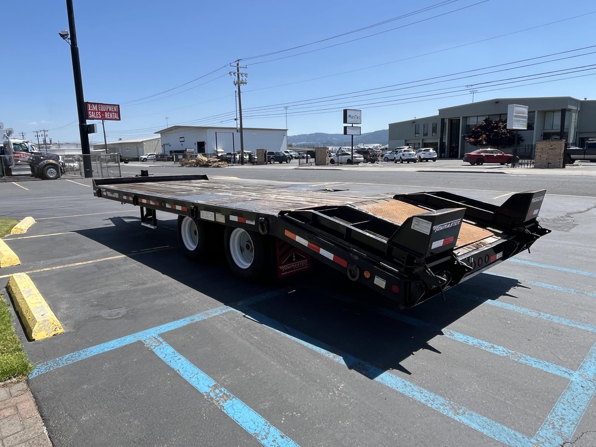 2018 TOWMASTER T-40LP - image 5 of 6