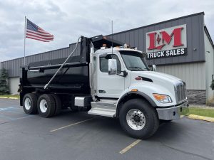 2025 PETERBILT 548 9077136427