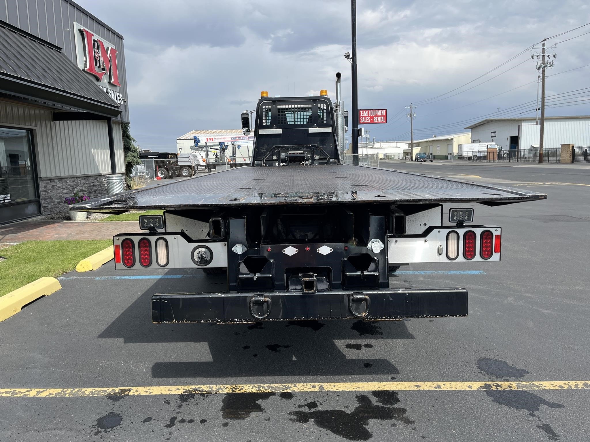 2018 PETERBILT 367 - image 5 of 6