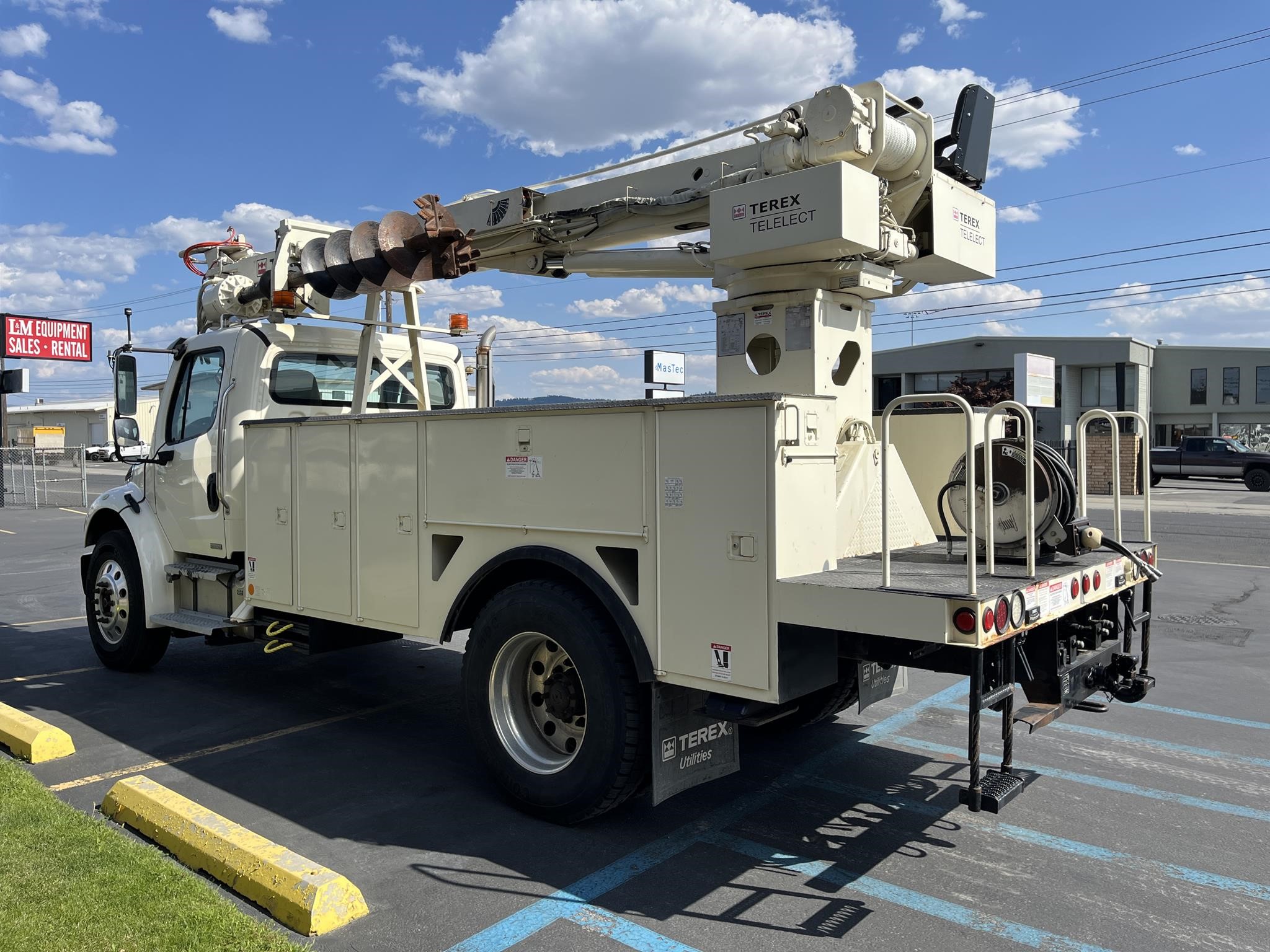 2010 TEREX COMMANDER 4047 - image 5 of 6