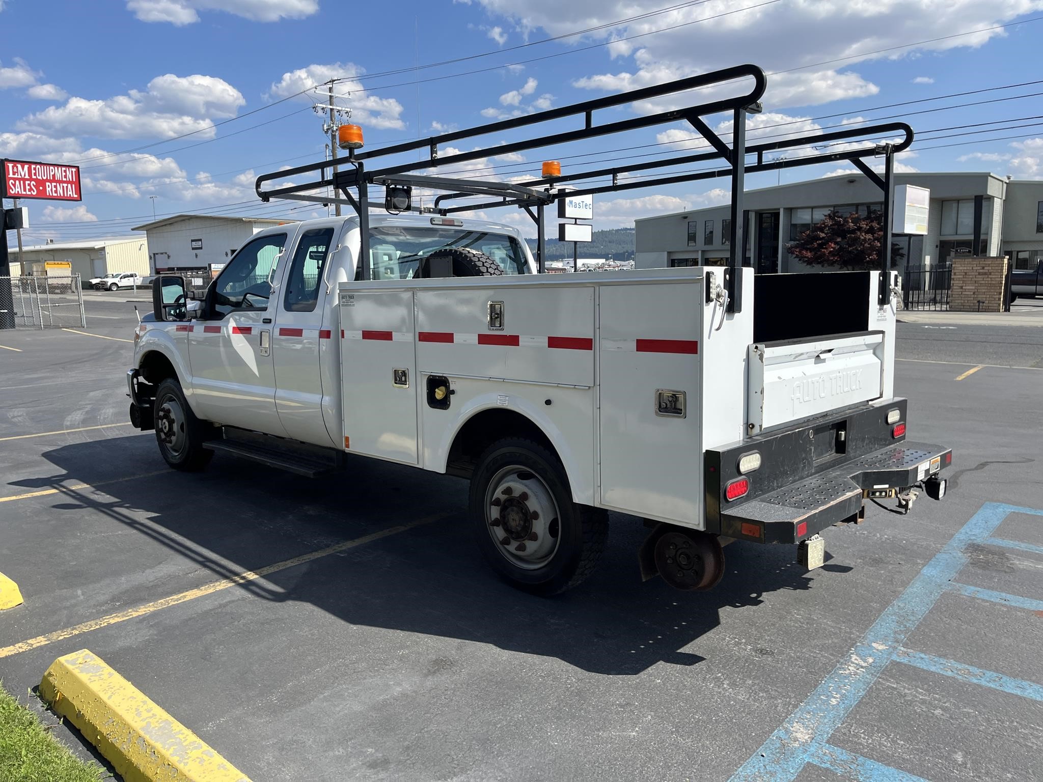 2015 FORD F350 - image 5 of 6