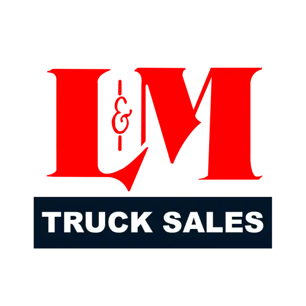 L&M Truck Sales - Specialized Work Trucks & Cranes For Sale logo