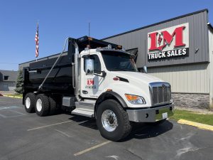 2025 PETERBILT 548 10008672254