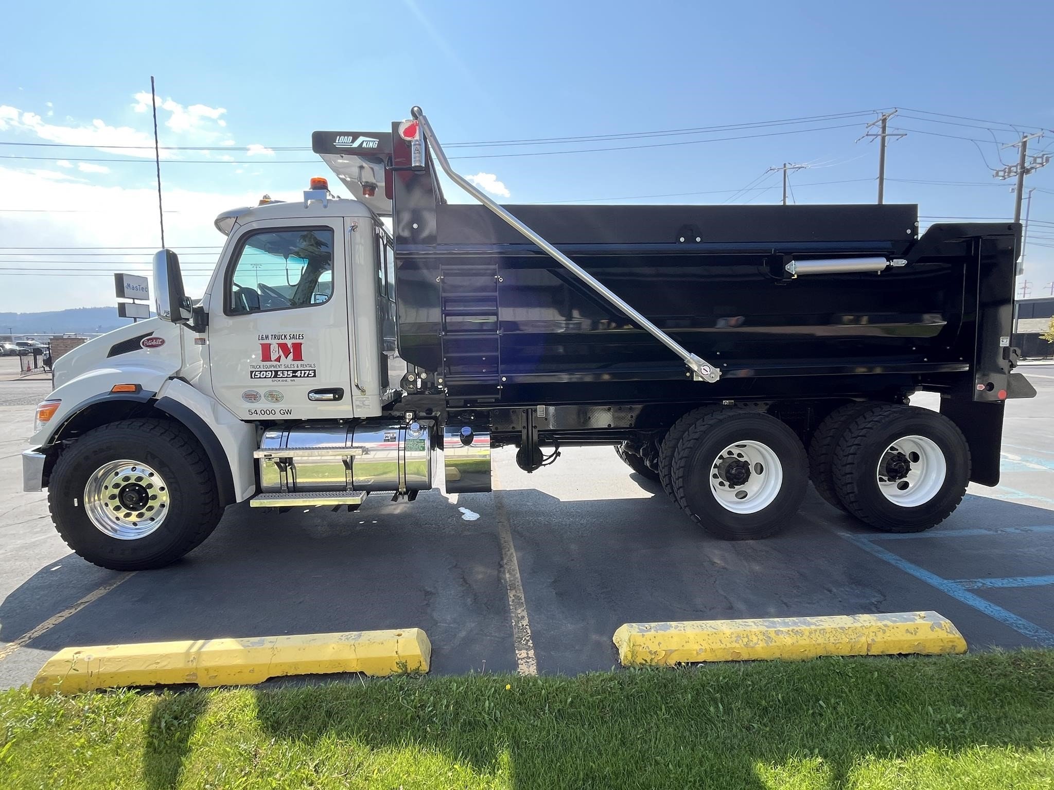 2025 PETERBILT 548 - image 6 of 6