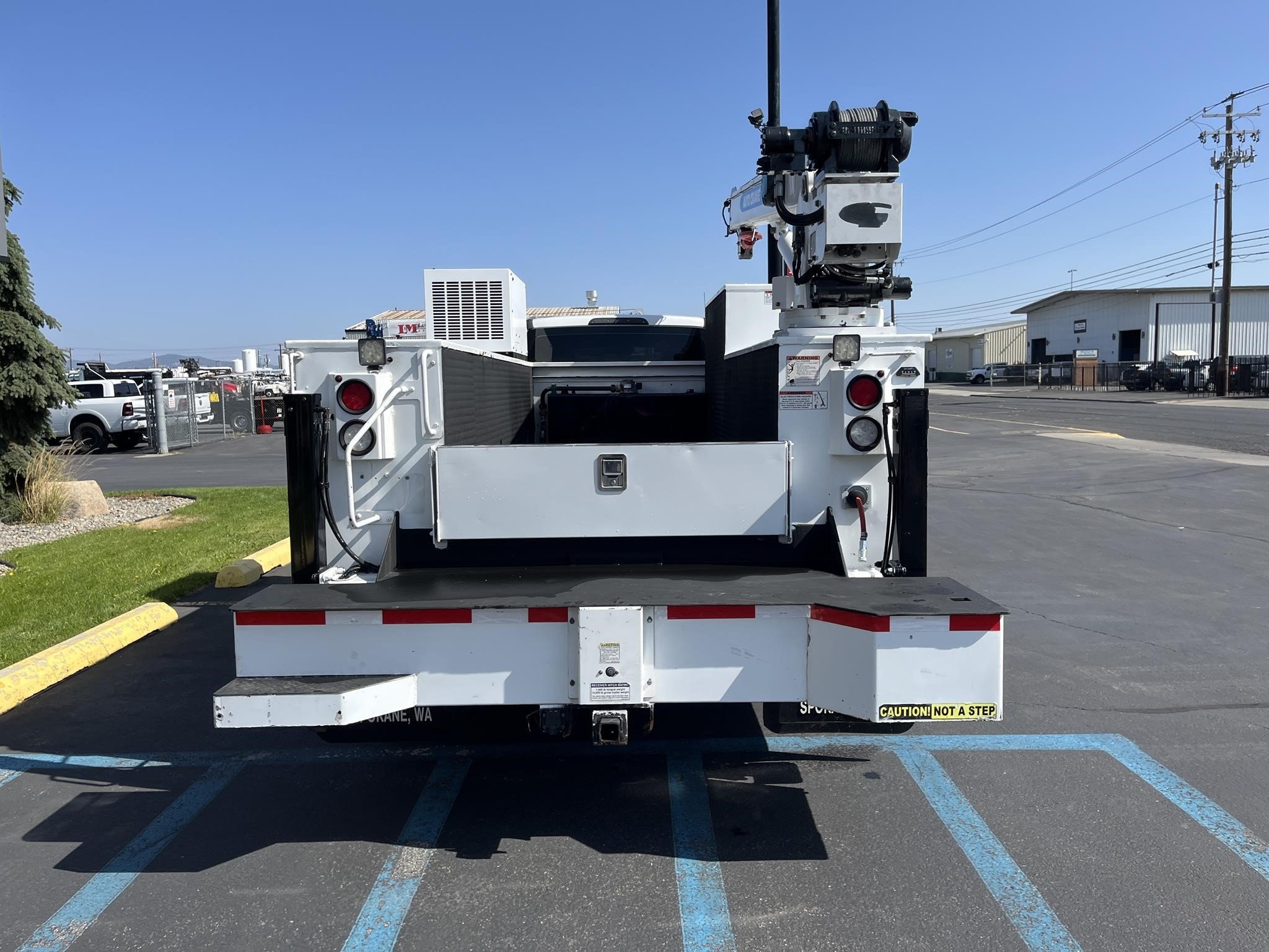 2018 FORD F550 - image 4 of 6