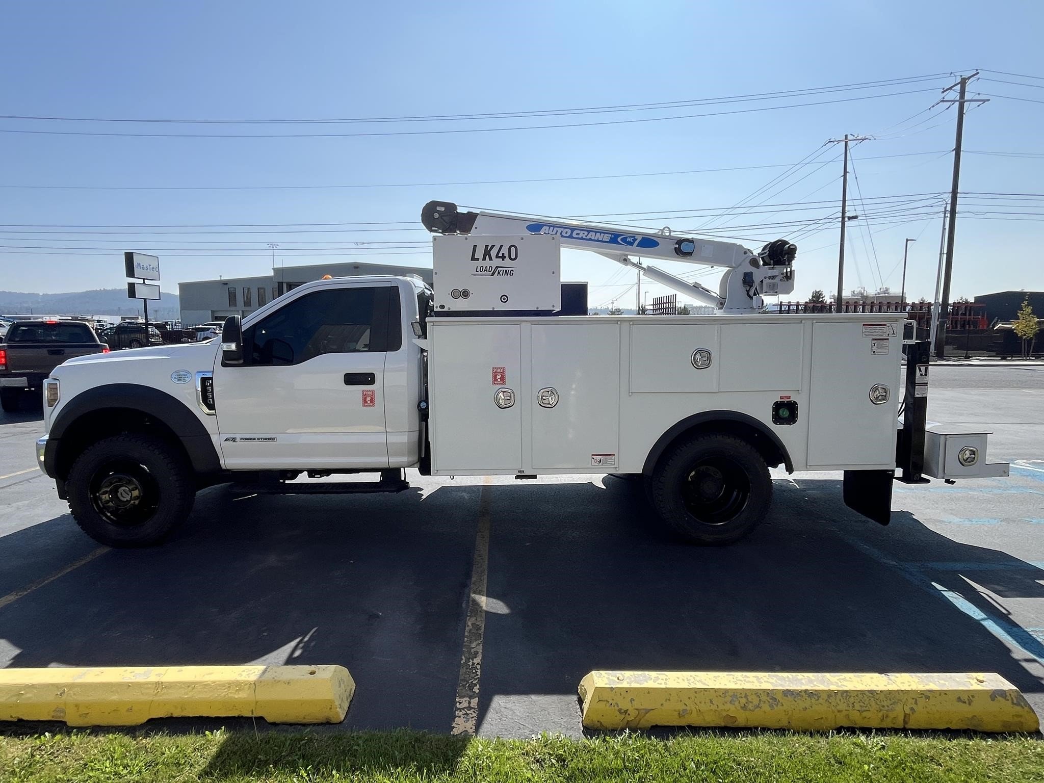 2018 FORD F550 - image 6 of 6
