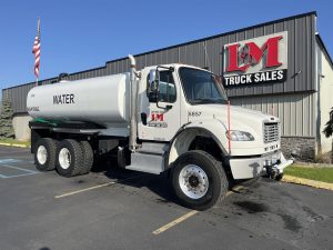 2013 FREIGHTLINER BUSINESS CLASS M2 106 10010066718