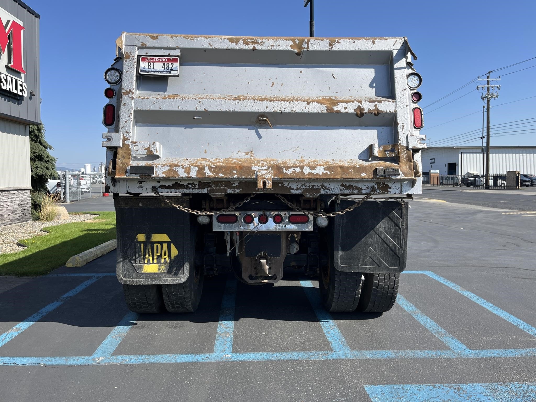 2007 STERLING L9500 - image 4 of 6