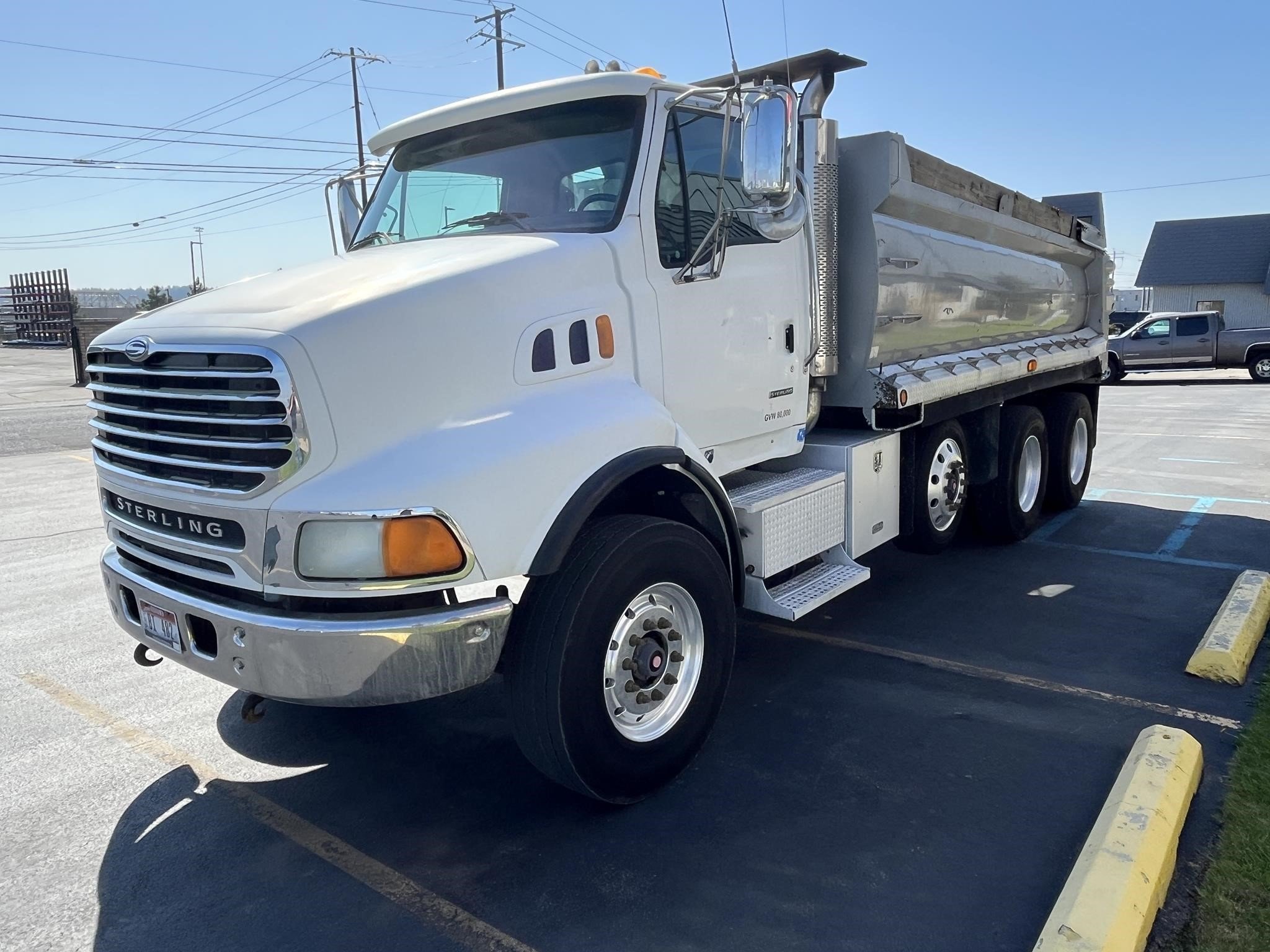 2007 STERLING L9500 - image 6 of 6