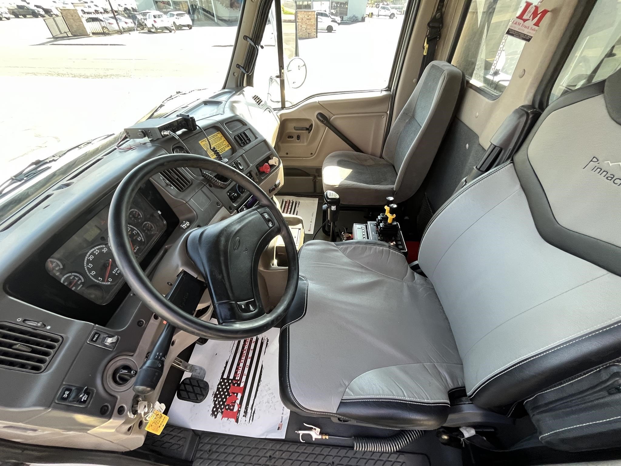 2007 STERLING L9500 10010070755 2007 STERLING L9500 10010070755