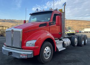 2019 KENWORTH T880 8035665804