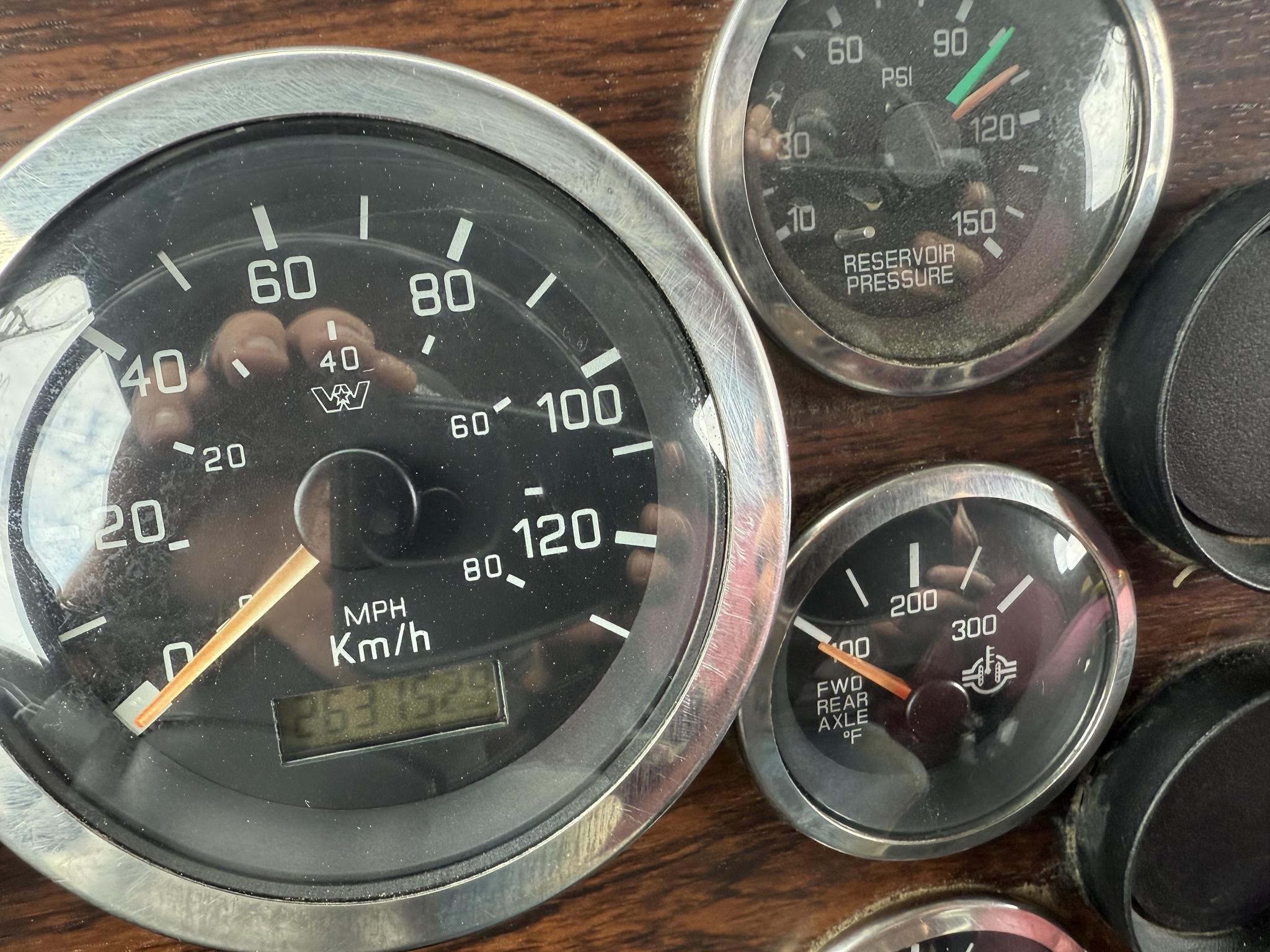 1999 WESTERN STAR 4964SX 10001117550 1999 WESTERN STAR 4964SX 10001117550