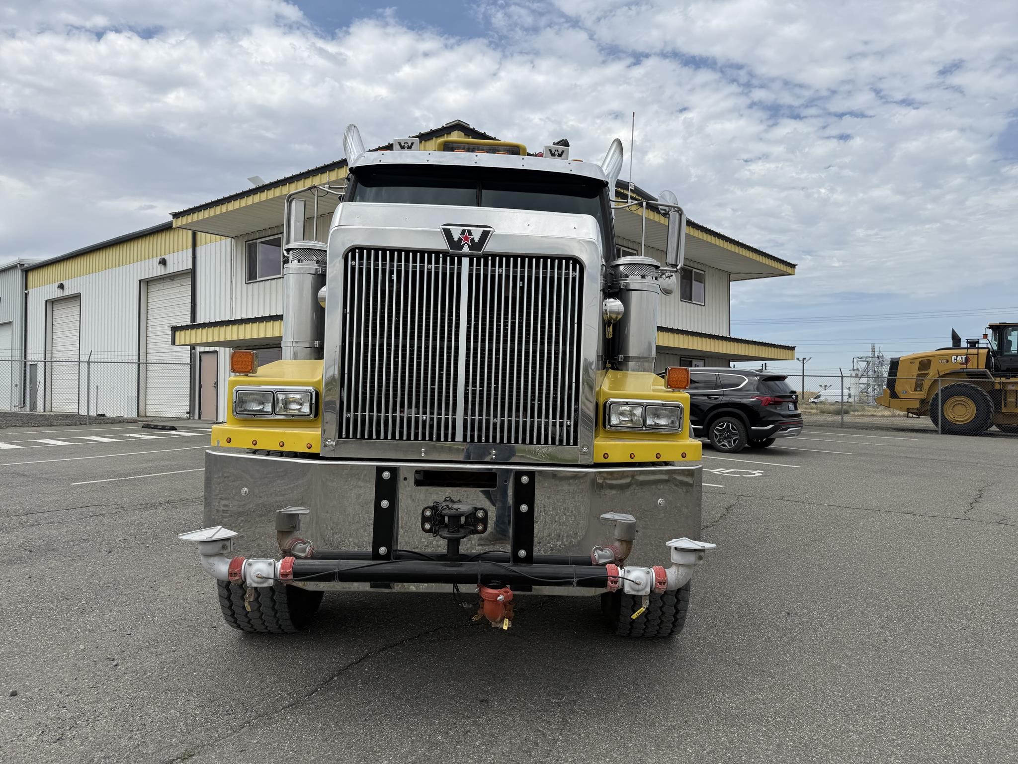 1999 WESTERN STAR 4964SX 10001117567 1999 WESTERN STAR 4964SX 10001117567