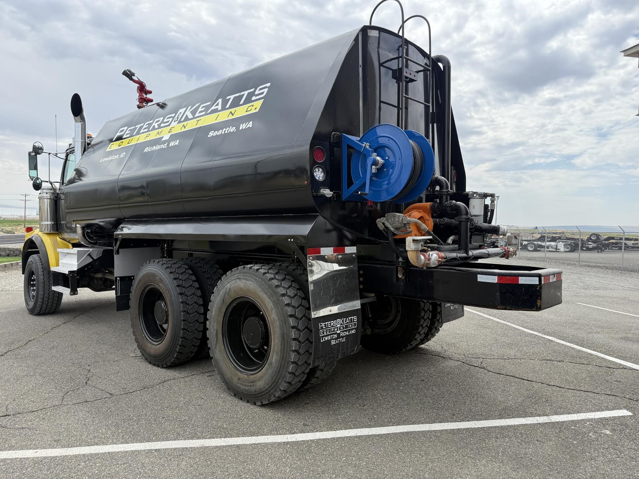 1999 WESTERN STAR 4964SX 10001117670 1999 WESTERN STAR 4964SX 10001117670