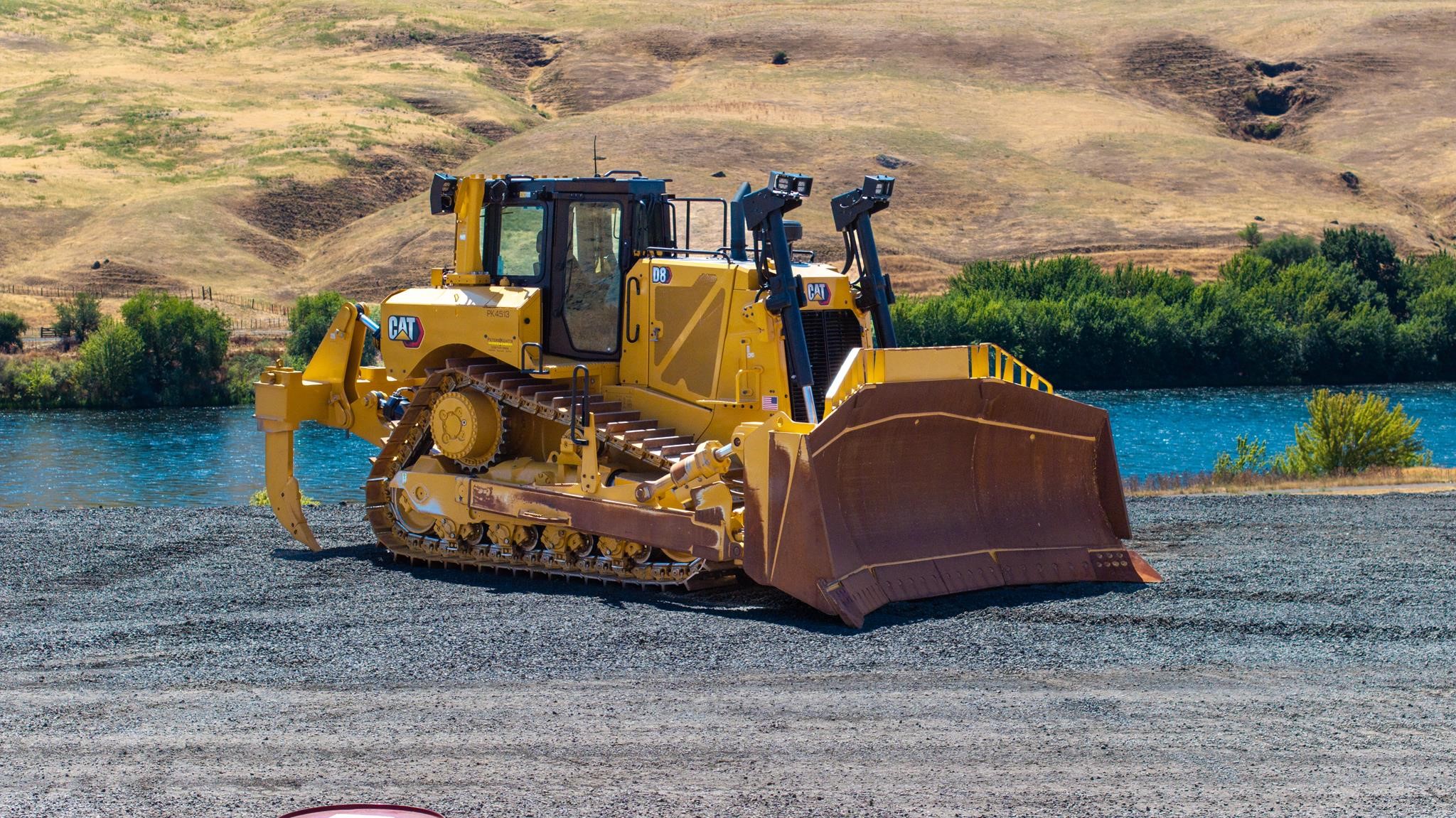 2023 CATERPILLAR D8 2023 CATERPILLAR D8 - image 2 of 6