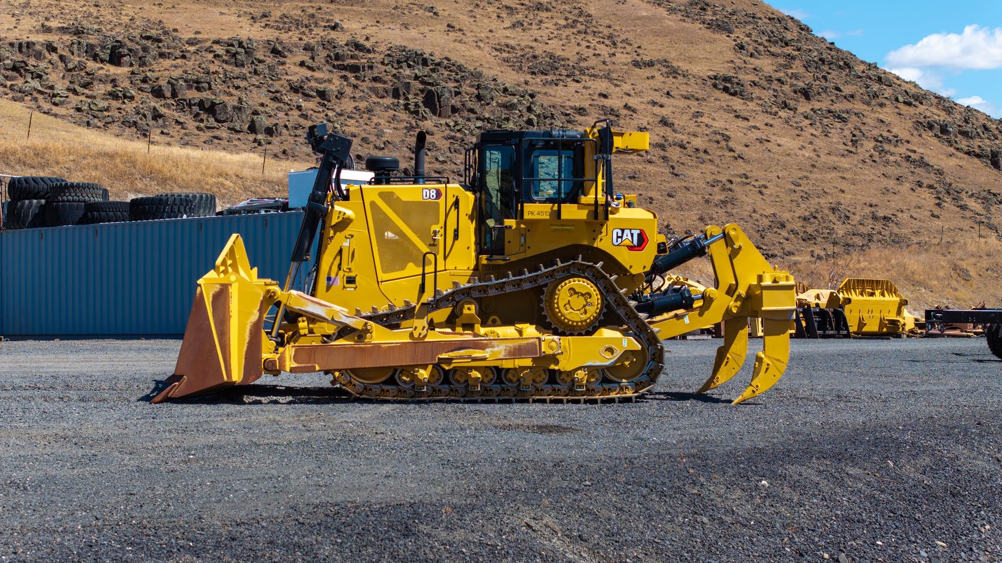 2023 CATERPILLAR D8 2023 CATERPILLAR D8 - image 5 of 6