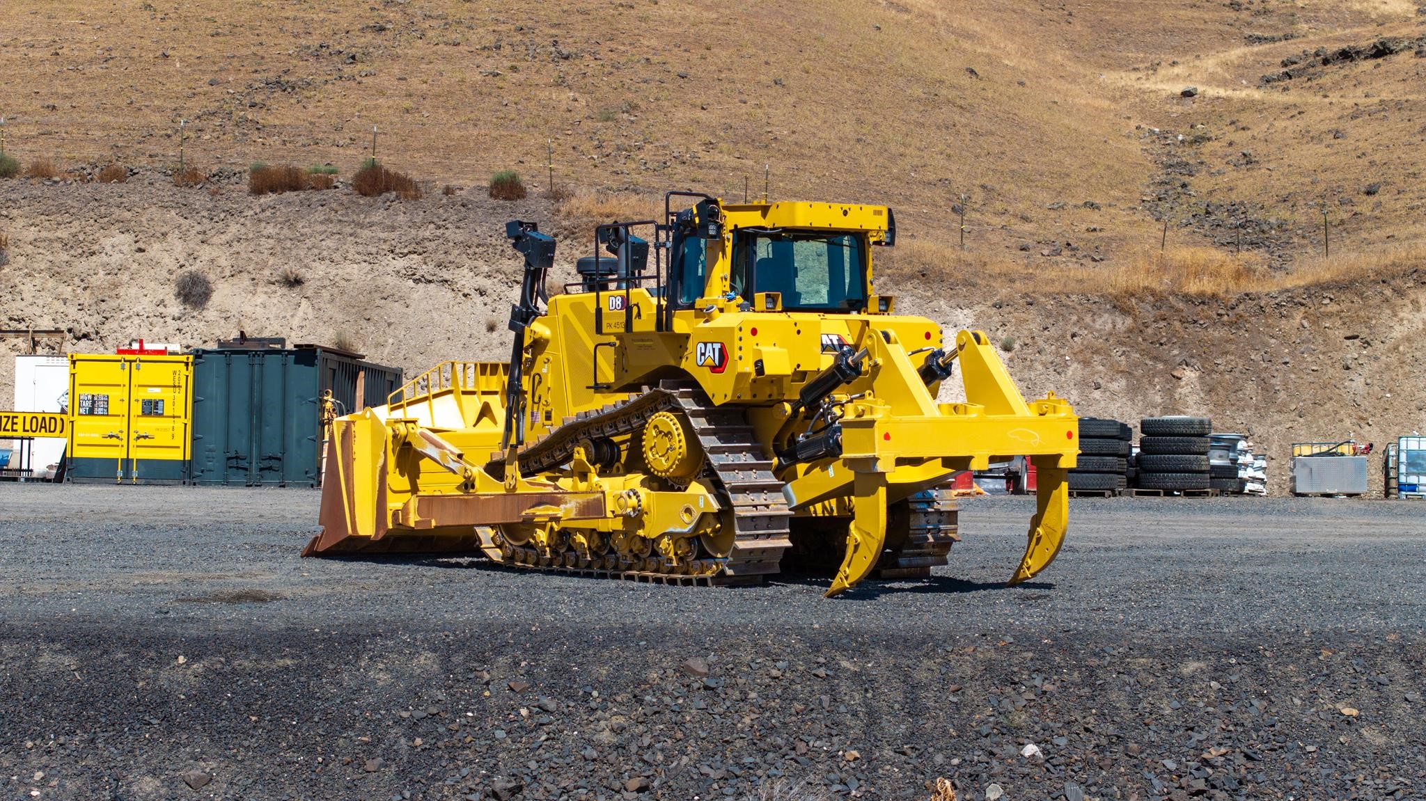 2023 CATERPILLAR D8 2023 CATERPILLAR D8 - image 6 of 6