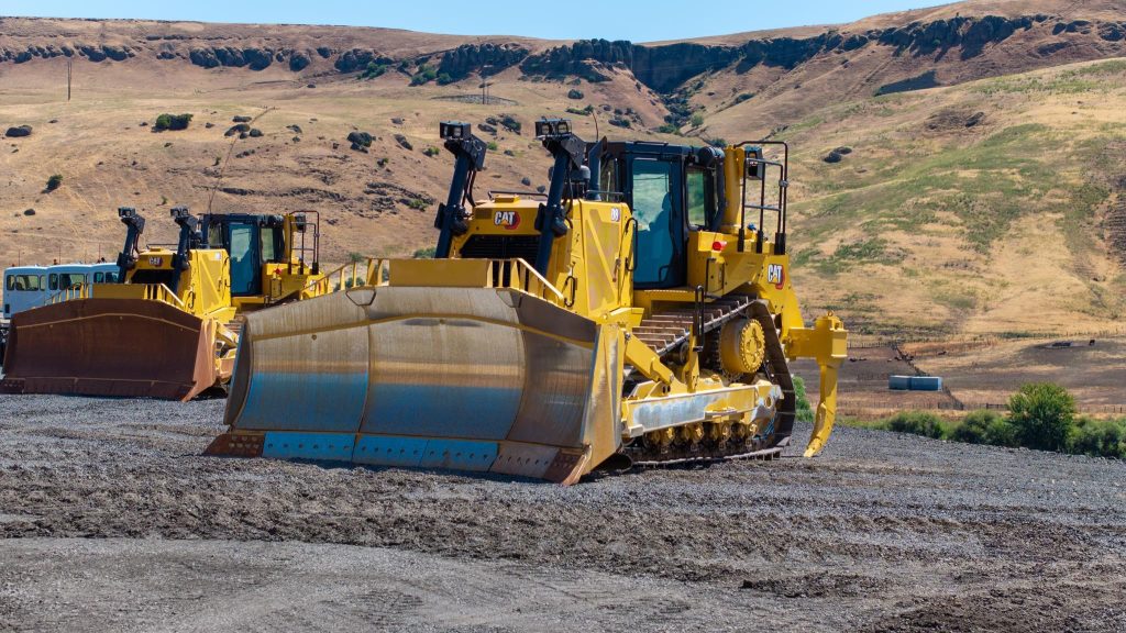 Work D8 2023 CATERPILLAR D8 - L&M Truck Sales - Specialized Work Trucks ...