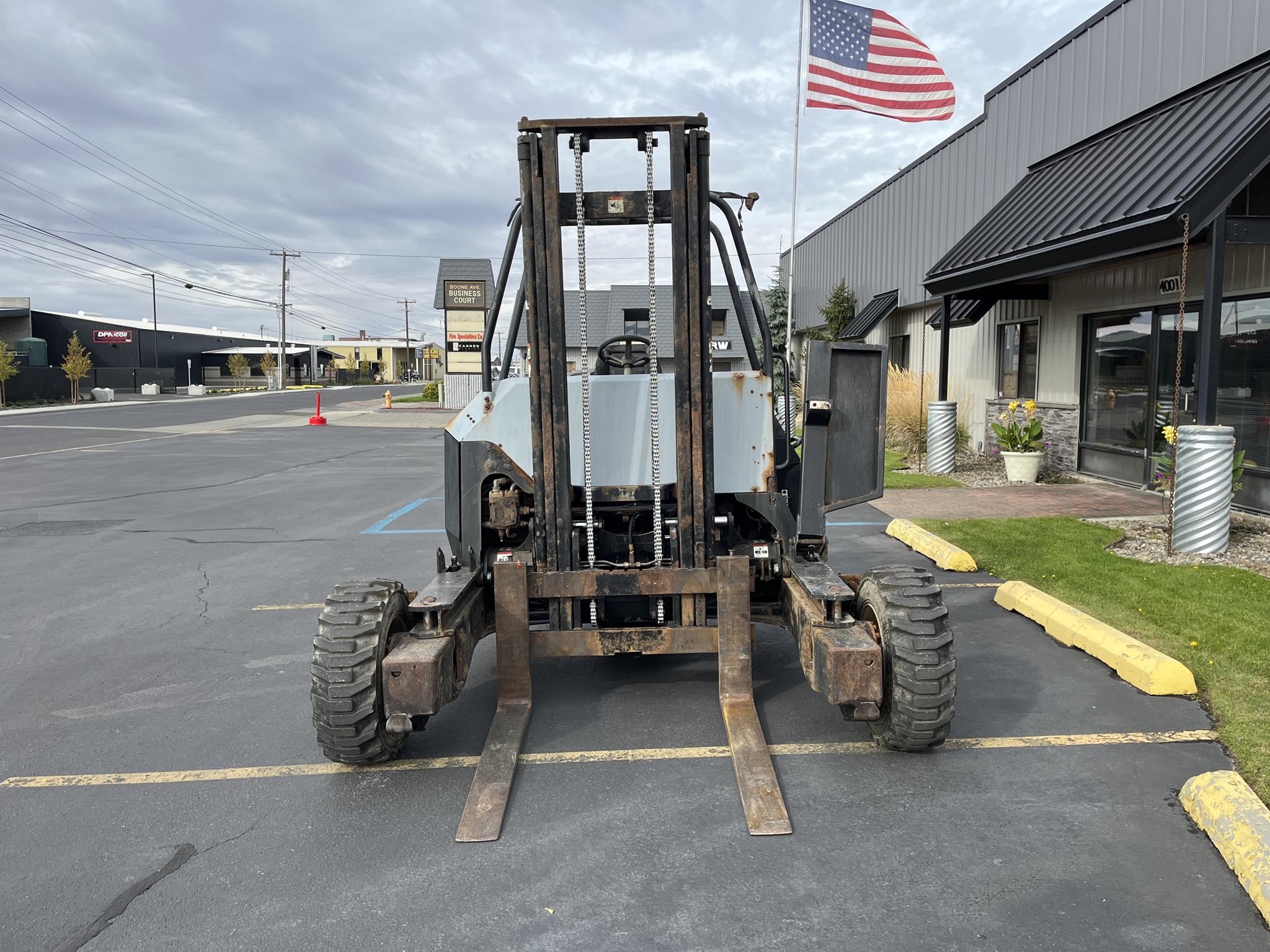 2014 PALFINGER CRAYLER CR55 4-WAY - image 6 of 6