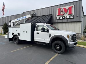 2018 FORD F550 10012155730