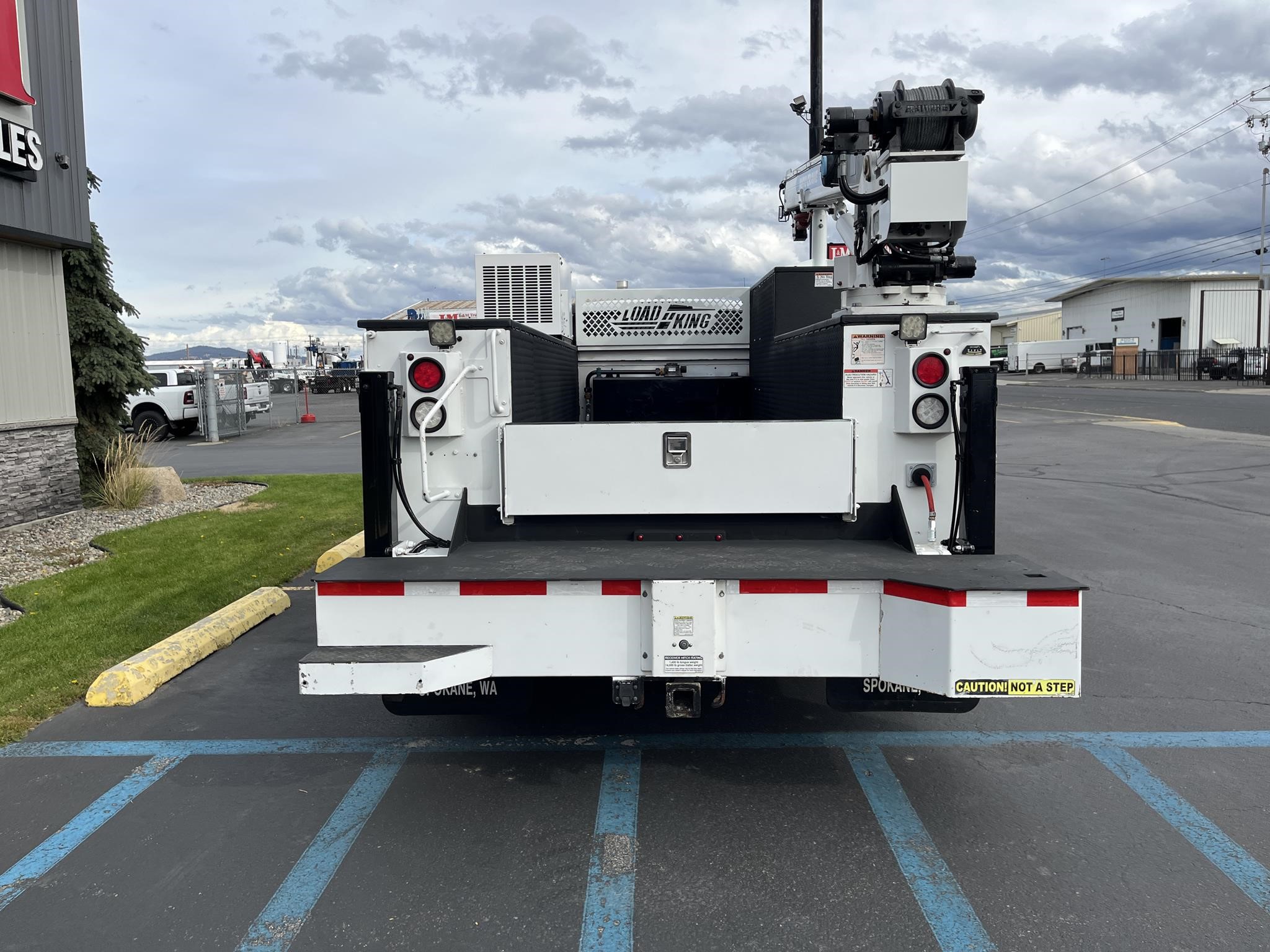 2018 FORD F550 - image 4 of 6