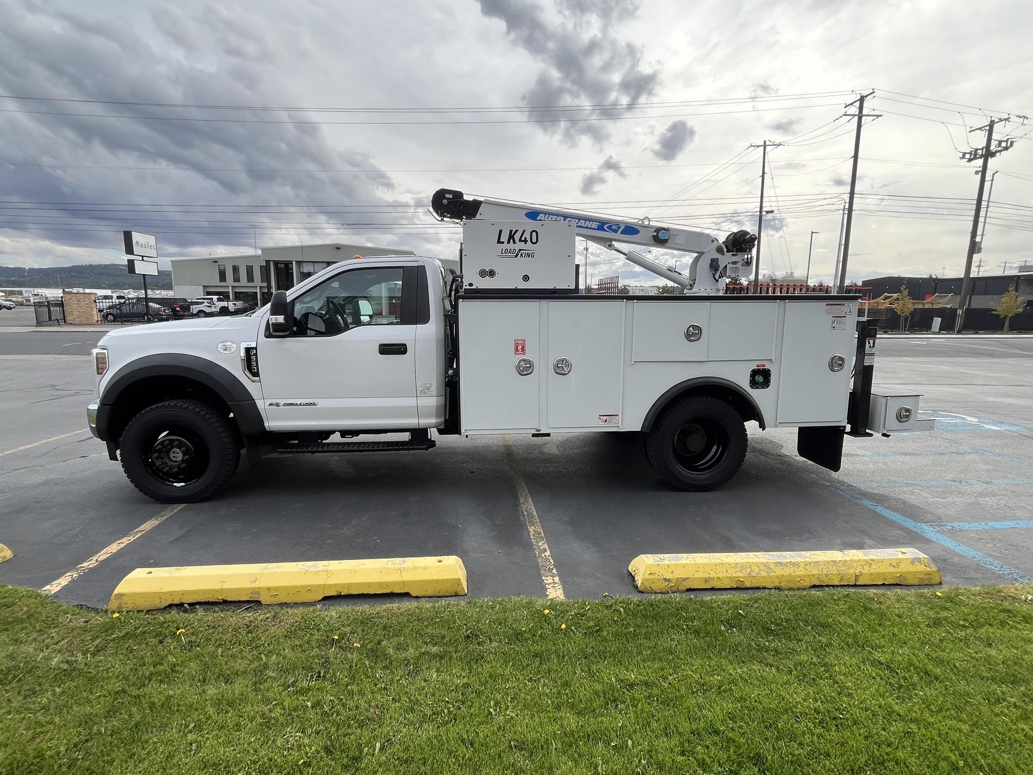 2018 FORD F550 - image 6 of 6