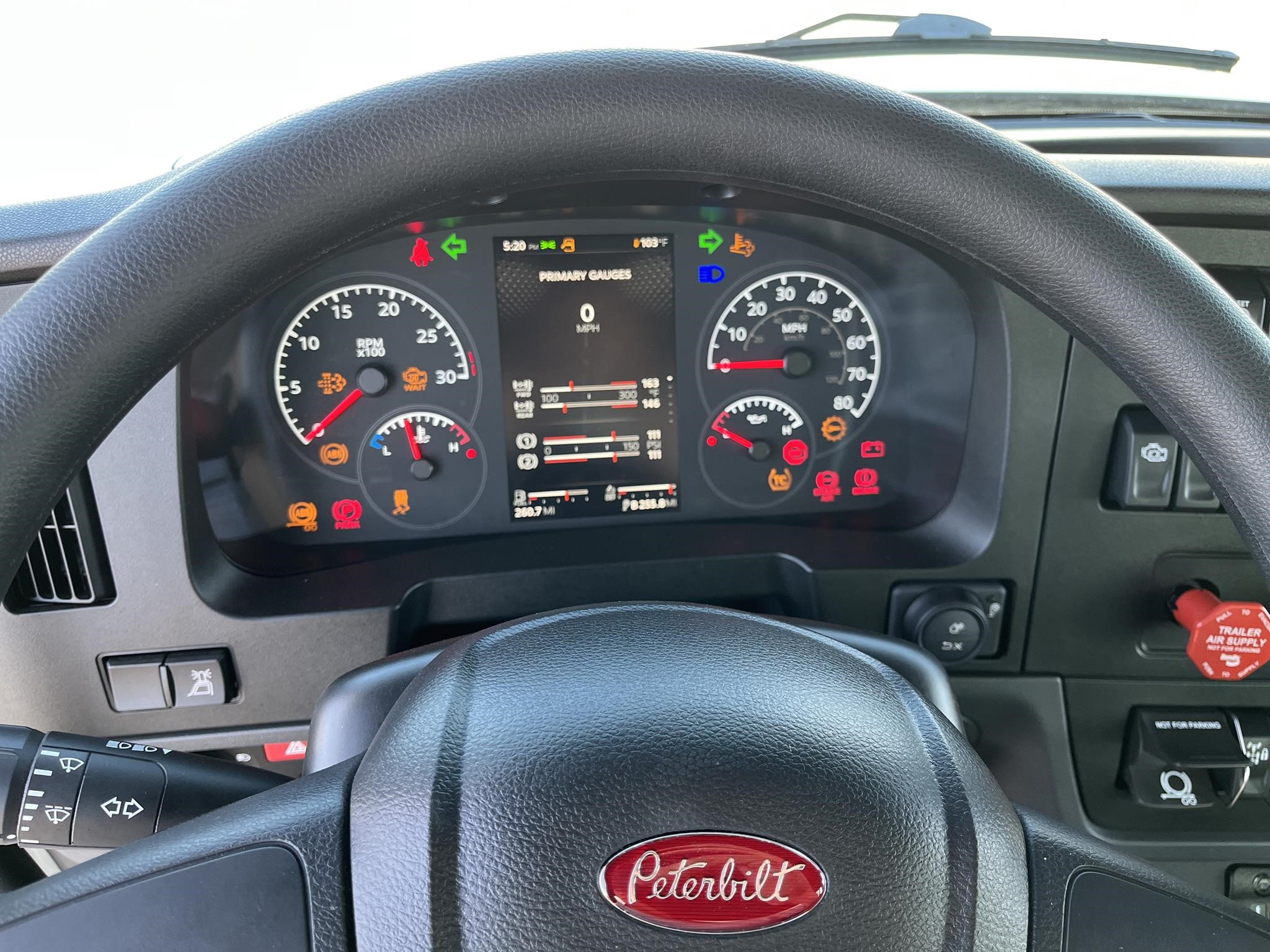 2025 PETERBILT 548 2025 PETERBILT 548 - image 5 of 5