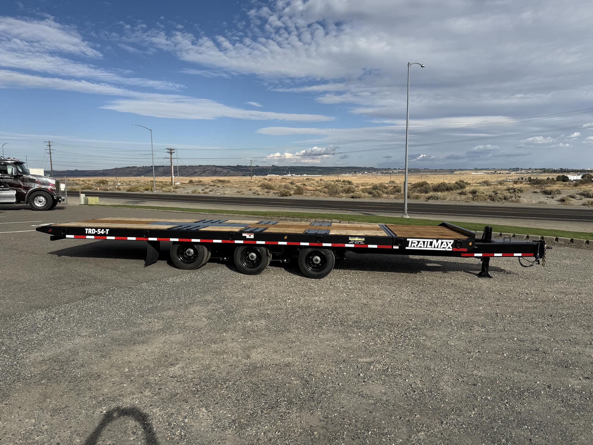 2026 TRAILMAX TRD54T - image 2 of 6